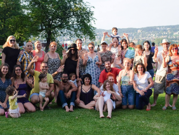 2016–07–10  📸<br> Armenian Grill & Chill Zürichsee